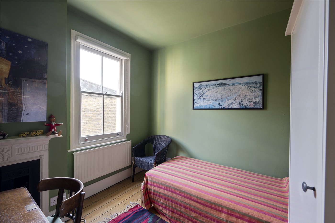 Bedroom Three